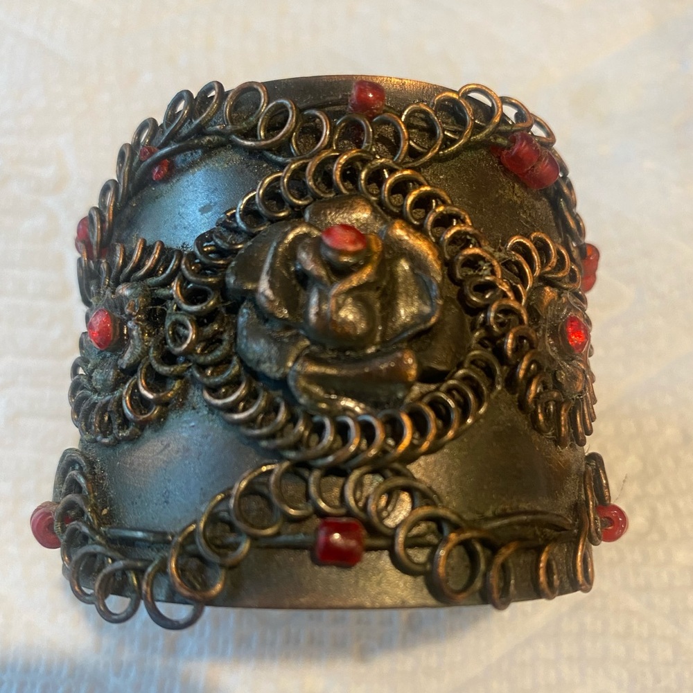 🎈VINTAGE COPPER BRACELT🎈